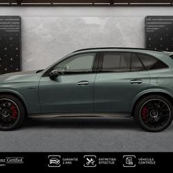 Mercedes GLC SUV AMG 63 S E PERFORMANCE CONFIGURATION occasion - Laxou - photo 2/43