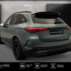 Mercedes GLC SUV AMG 63 S E PERFORMANCE CONFIGURATION occasion - Laxou - photo 3/43