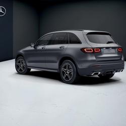 Mercedes GLC SUV 300de 4MATIC AMG Line occasion - Laxou - photo 3/41