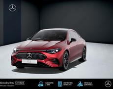 Mercedes CLA Laxou