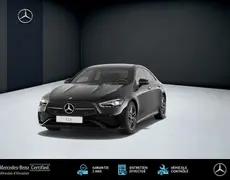Mercedes CLA Laxou