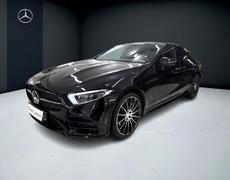 Mercedes CLS Laxou