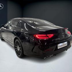 Mercedes CLS 400 d 4MATIC Coup&eacute; AMG Line+ Attelage Laxou