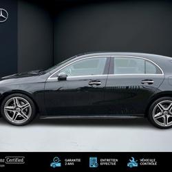 Mercedes Classe A 180 d AMG Line Laxou