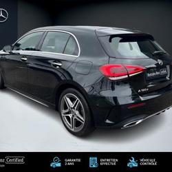 Mercedes Classe A 180 d AMG Line Laxou