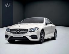 Mercedes Classe E coupe Laxou
