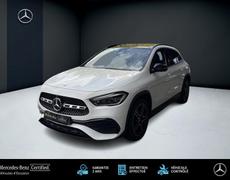 Mercedes GLA Laxou