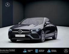 Mercedes CLA Laxou