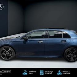 Mercedes Classe A 180 d AMG Line Laxou