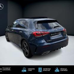 Mercedes Classe A 180 d AMG Line Laxou