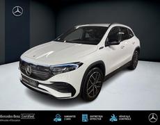 Mercedes EQA Laxou