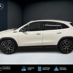 Mercedes EQA 250 AMG Line Full Led Apple CarPlay Pack Black Laxou