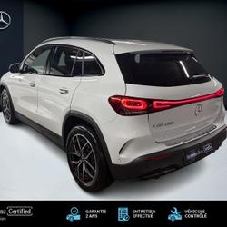 Mercedes EQA 250 AMG Line Full Led Apple CarPlay Pack Black Laxou