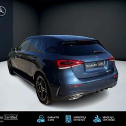 Mercedes Classe A 180 d AMG Line Full Led Laxou