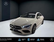 Mercedes CLA Laxou
