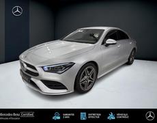 Mercedes CLA Laxou