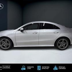 Mercedes CLA Coup&eacute; 180 AMG Line Laxou