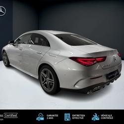 Mercedes CLA Coup&eacute; 180 AMG Line Laxou