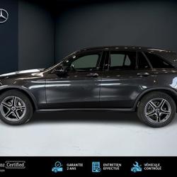 Mercedes GLC SUV 300e 4MATIC AMG Line Laxou