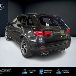 Mercedes GLC SUV 300e 4MATIC AMG Line Laxou