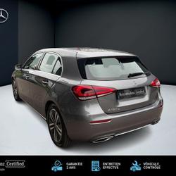 Mercedes Classe A 180 d Progressive Line Apple CarPlay Android Auto Laxou