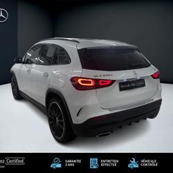Mercedes GLA 220 d 4MATIC AMG Line Laxou