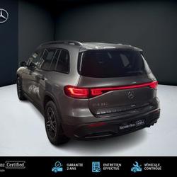 Mercedes EQB 250 AMG Line Toit Ouvrant Full Led Apple CarPlay Laxou