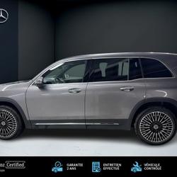 Mercedes EQB 250 AMG Line Laxou