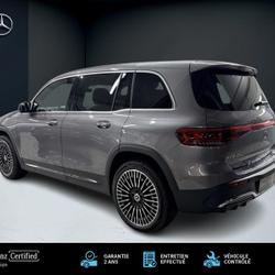 Mercedes EQB 250 AMG Line Laxou