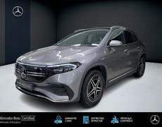 Mercedes EQA Laxou