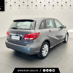Mercedes Classe B 180 d Business Villeneuve-d'Ascq