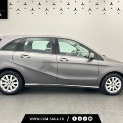 Mercedes Classe B 180 d Business Villeneuve-d'Ascq