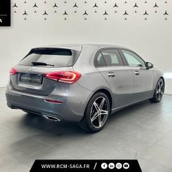 Mercedes Classe A 180 d Progressive Line Villeneuve-d'Ascq