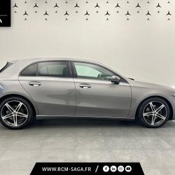 Mercedes Classe A 180 d Progressive Line Villeneuve-d'Ascq