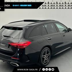 Mercedes Classe C 220 d AMG Line occasion - Villeneuve-d'Ascq - photo 2/37