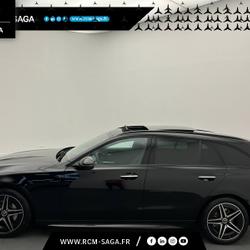 Mercedes Classe C 220 d AMG Line occasion - Villeneuve-d'Ascq - photo 3/37