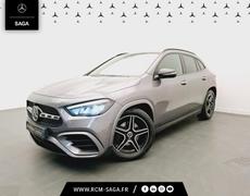 Mercedes GLA Villeneuve-d'Ascq