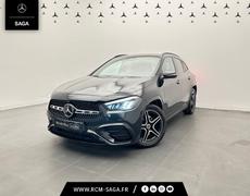 Mercedes GLA Villeneuve-d'Ascq