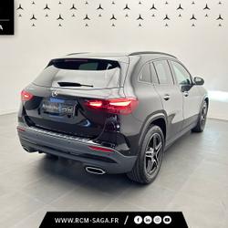 Mercedes GLA 200 d AMG Line Villeneuve-d'Ascq