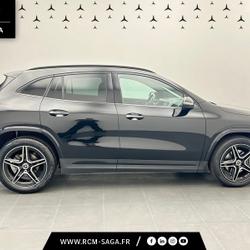 Mercedes GLA 200 d AMG Line Villeneuve-d'Ascq