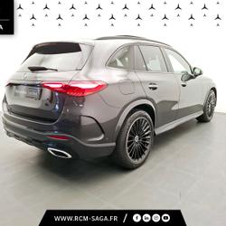 Mercedes GLC SUV 220 d 4MATIC AMG Line occasion - Villeneuve-d'Ascq - photo 2/42