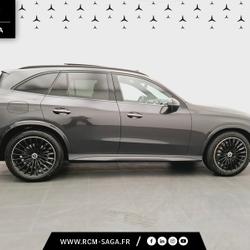 Mercedes GLC SUV 220 d 4MATIC AMG Line occasion - Villeneuve-d'Ascq - photo 3/42