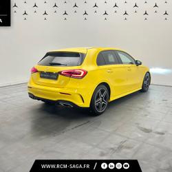 Mercedes Classe A 180 d AMG Line Villeneuve-d'Ascq