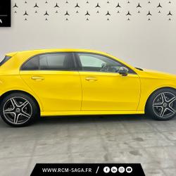 Mercedes Classe A 180 d AMG Line Villeneuve-d'Ascq