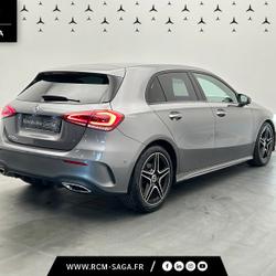 Mercedes Classe A 200 d AMG Line Villeneuve-d'Ascq