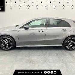 Mercedes Classe A 200 d AMG Line Villeneuve-d'Ascq