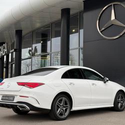 Mercedes CLA Coup&eacute; 250 e AMG Line Villeneuve-d'Ascq