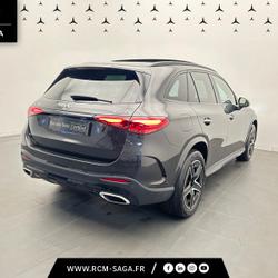 Mercedes GLC SUV 400 e 4MATIC AMG Line Villeneuve-d'Ascq