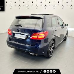 Mercedes Classe B 200 d Fascination Villeneuve-d'Ascq