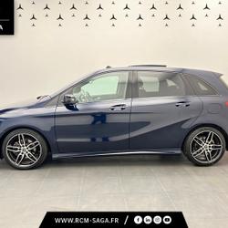 Mercedes Classe B 200 d Fascination Villeneuve-d'Ascq
